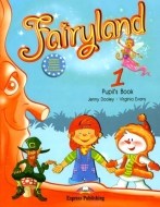 Fairyland 1: Pupil's Book - cena, porovnanie