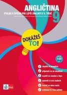 Dokážeš to! - Angličtina 9 - cena, porovnanie