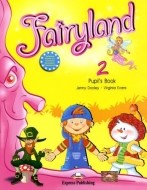 Fairyland 2 - Pupil's Book - cena, porovnanie