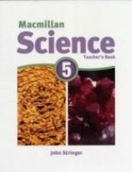 Macmillan Science 5: Teacher's book - cena, porovnanie