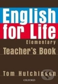 English for Life - Elementary - Teacher's Book