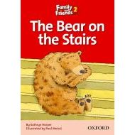 Family and Friends Readers 2 : Bear on the Stairs - cena, porovnanie