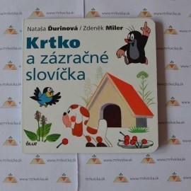 Krtko a zázračné slovíčka