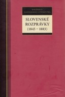 Slovenské rozprávky (1845-1883) - cena, porovnanie