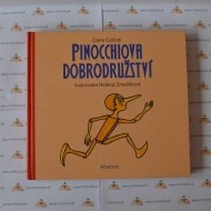 Pinocchiova dobrodružství - cena, porovnanie