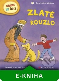 Zlaté kouzlo