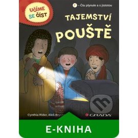 Tajemství pouště