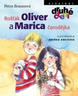 Rošťák Oliver a Marica čarodějka - cena, porovnanie