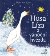 Husa Líza a vánoční hvězda - cena, porovnanie