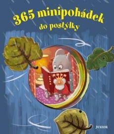 minipohádek do postýlky