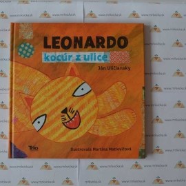 Leonardo, kocúr z ulice