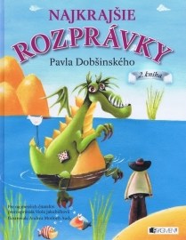 Najkrajšie rozprávky Pavla Dobšinského