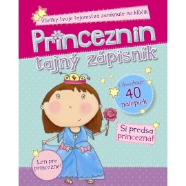 Princeznin tajný zápisník