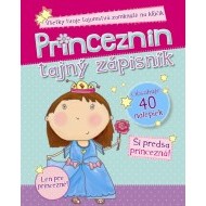 Princeznin tajný zápisník - cena, porovnanie