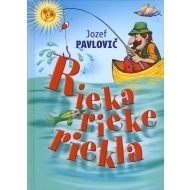 Rieka rieke riekla - cena, porovnanie