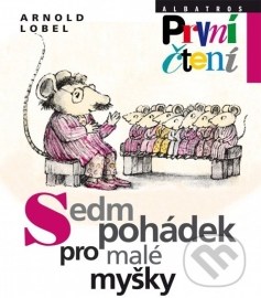 Sedm pohádek pro malé myšky