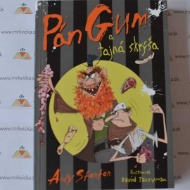 Pán Gum a tajná skrýša
