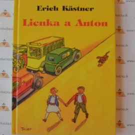 Lienka a Anton