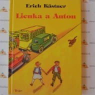 Lienka a Anton - cena, porovnanie