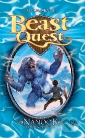 Beast Quest: Nanook, ledový netvor