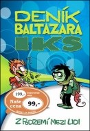 Deník Baltazara Iks - cena, porovnanie
