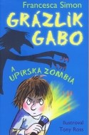 Grázlik Gabo a upírska zombia - cena, porovnanie