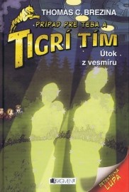 Tigrí tím – Útok z vesmíru