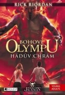 Bohové Olympu: Hádův chrám - cena, porovnanie