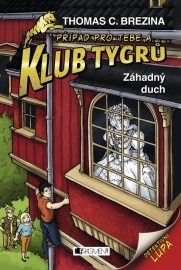 Klub Tygrů - Záhadný duch