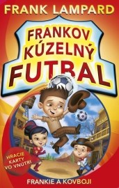 Frankov kúzelný futbal: Frankie a kovboji