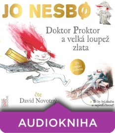 Doktor Proktor a velká loupež zlata