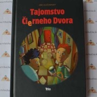 Tajomstvo čierneho dvora - cena, porovnanie