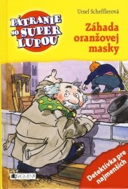 Záhada oranžovej masky