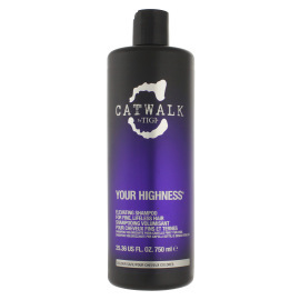 Tigi Catwalk Your Highness Elevating Shampoo 750ml