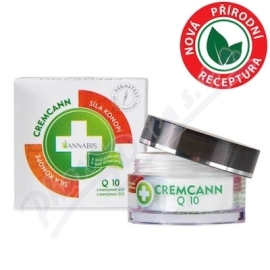 Annabis Cremcann Q10 15ml