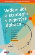 Vedení lidí a strategie v nejistých dobách - cena, porovnanie