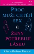 Proč muži chtějí sex a ženy potřebují lásku - cena, porovnanie