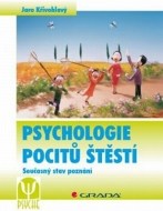 Psychologie pocitů štěstí - cena, porovnanie