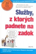 Služby, z ktorých padnete na zadok - cena, porovnanie