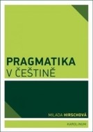 Pragmatika v češtině - cena, porovnanie