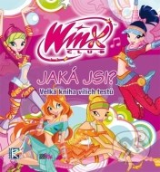 Winx: Jaká jsi? - cena, porovnanie