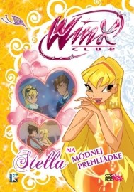 Winx: Stella na módnej prehliadke