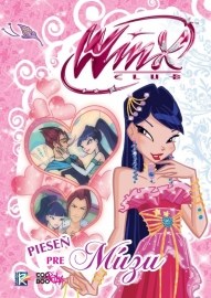 Winx Club: Pieseň pre Múzu