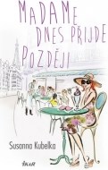 Madame dnes přijde později - cena, porovnanie