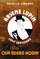 Arséne Lupin: Osm úderů hodin - cena, porovnanie