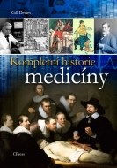Kompletní historie medicíny - cena, porovnanie