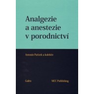 Analgezie a anestezie v porodnictví - cena, porovnanie