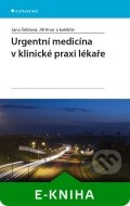 Urgentní medicína v klinické praxi lékaře - cena, porovnanie