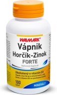 Walmark Vápnik Horčík Zinok Forte 100tbl - cena, porovnanie