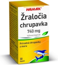 Walmark Žraločia chrupavka 740mg 30tbl